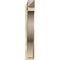 Ekena Millwork Funston Arts & Crafts Rough Sawn Outlooker, Douglas Fir, 6"W x 32"D x 38"H OUT06X32X38FST03RDF - alternate 2